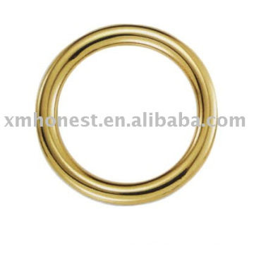 Gold Metall Ring